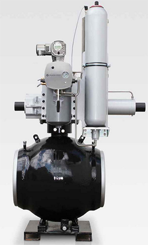 電液執(zhí)行機構